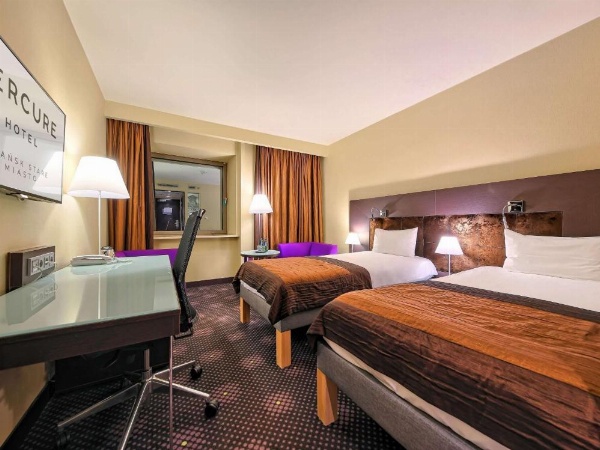 Hotel Mercure Gdansk Stare Miasto image 26